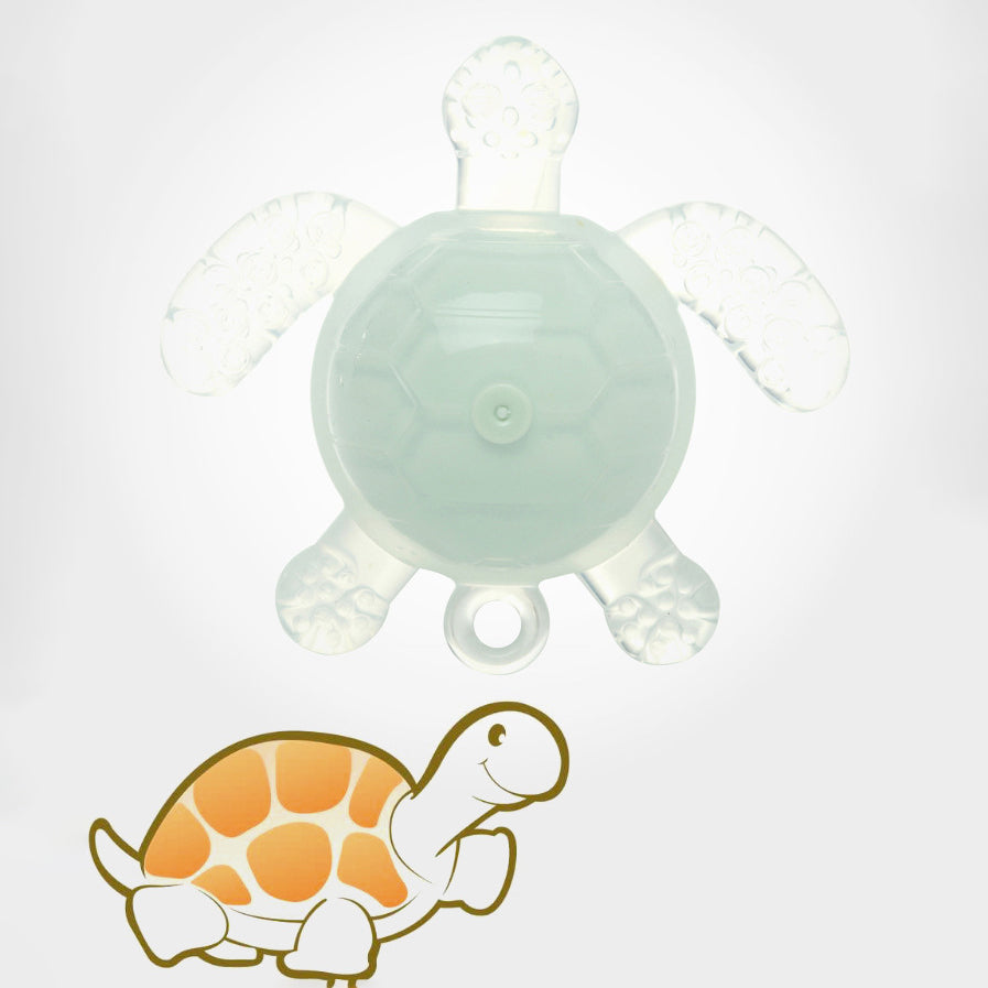 Baby Teether Turtle (Nipple)