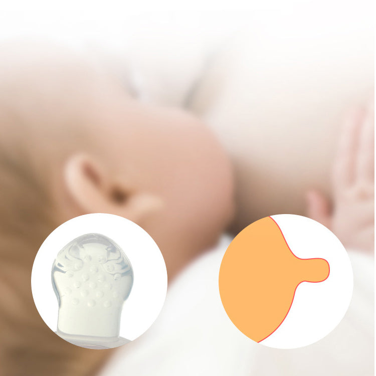 Baby Teether Turtle (Nipple)