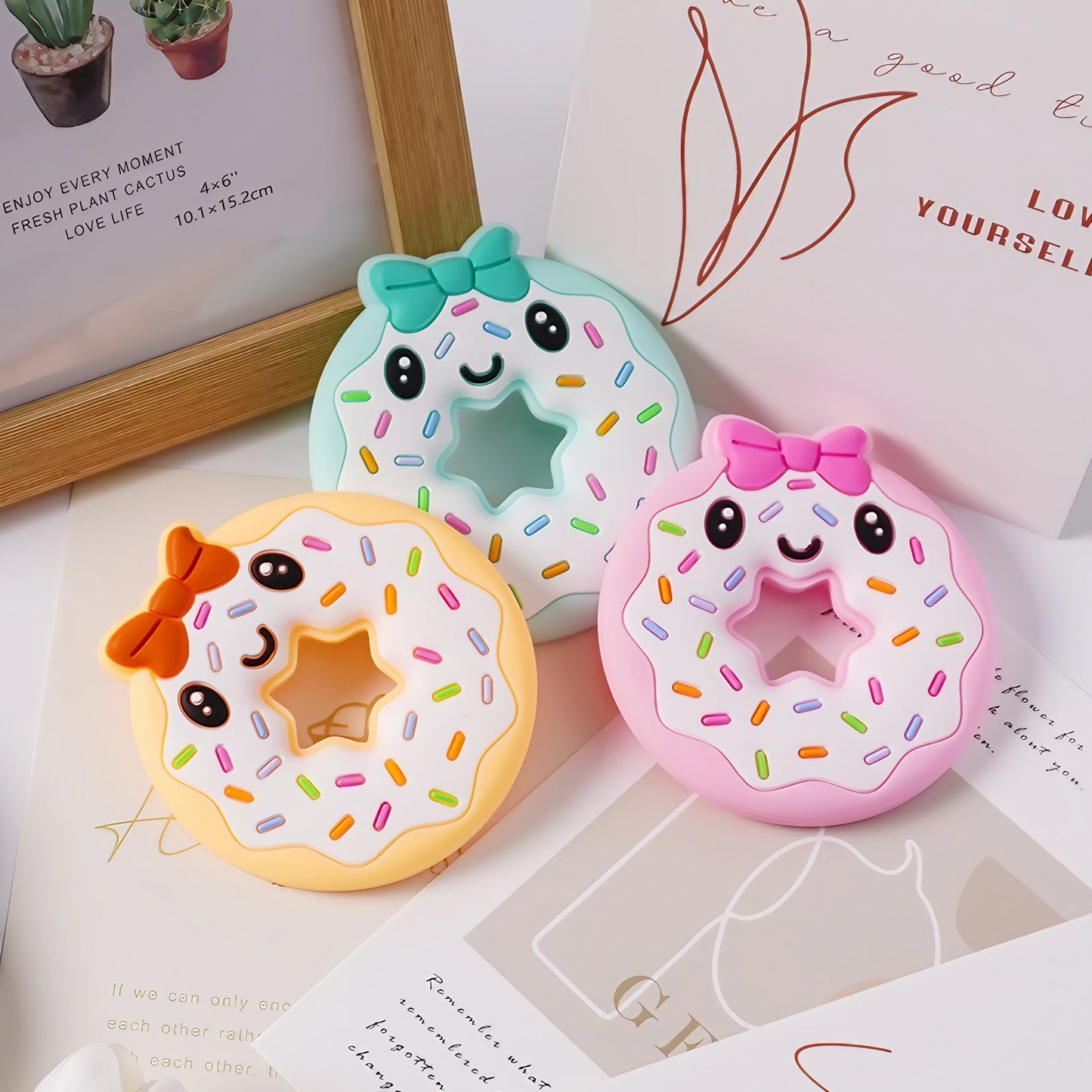 Donut Teether
