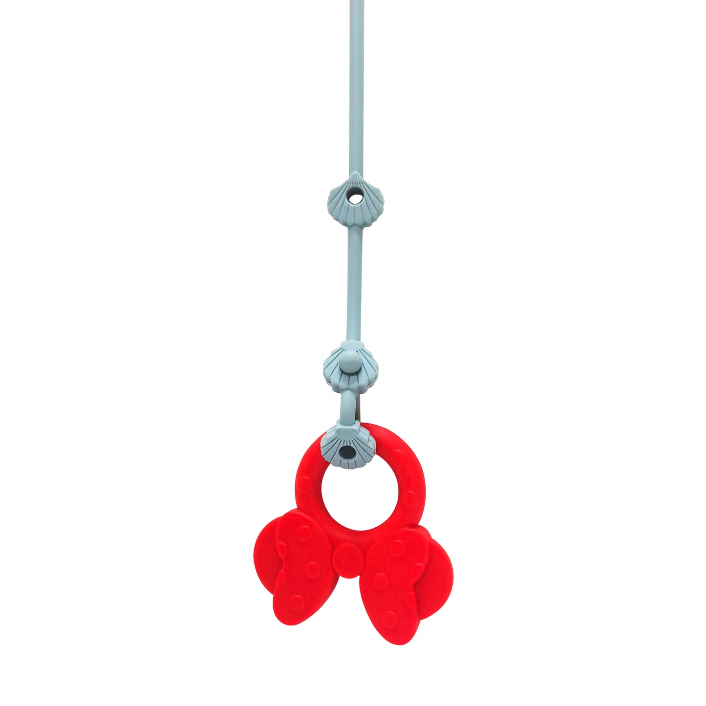 Shell Toys Pacifier Strap Holder