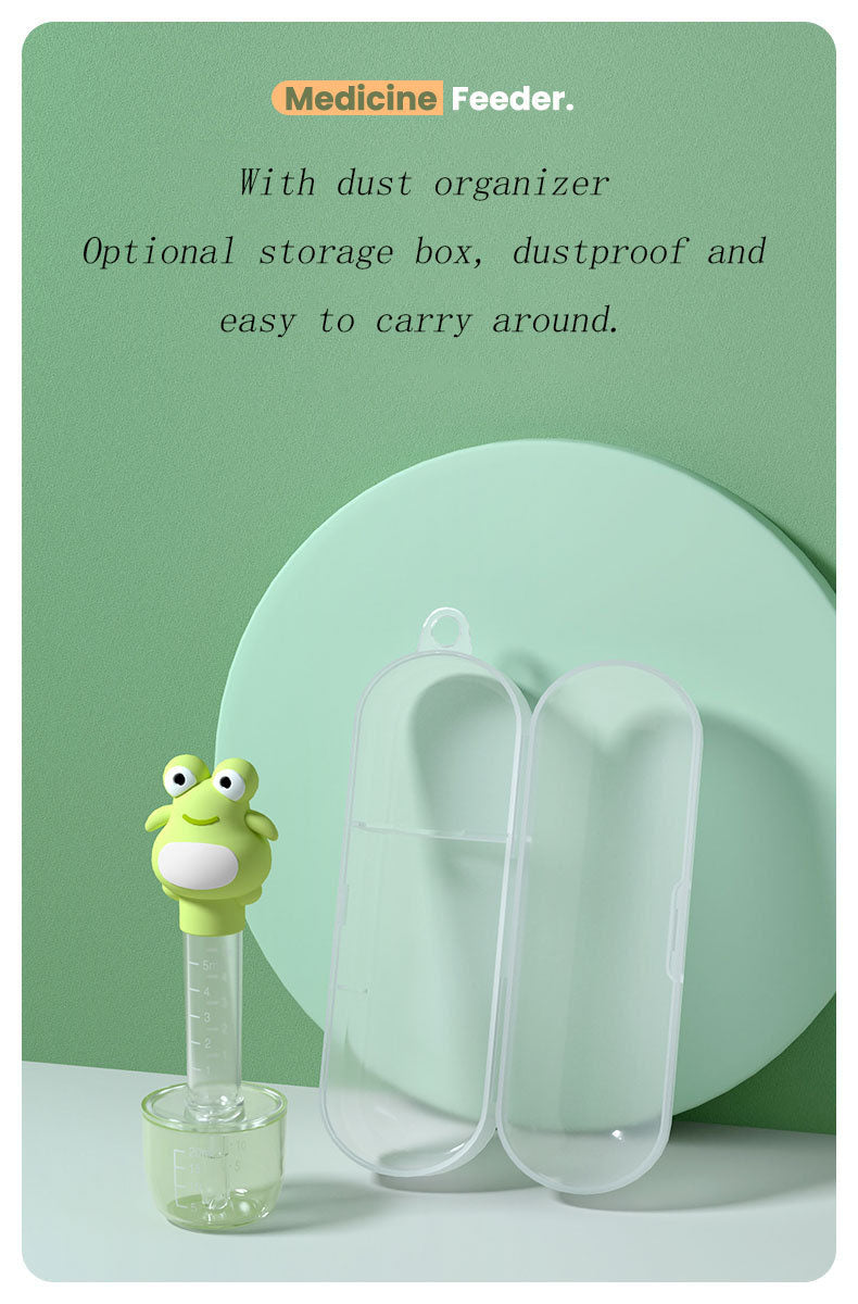 Baby Medicine Feeder