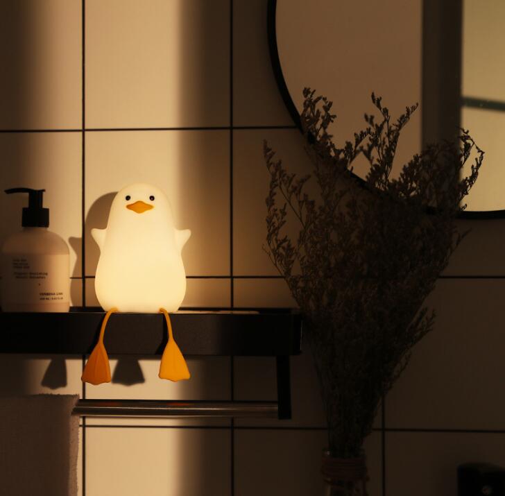 Duck Night Lamp