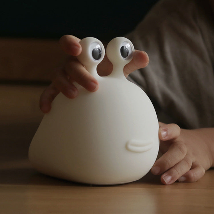 Slug Night Lamp