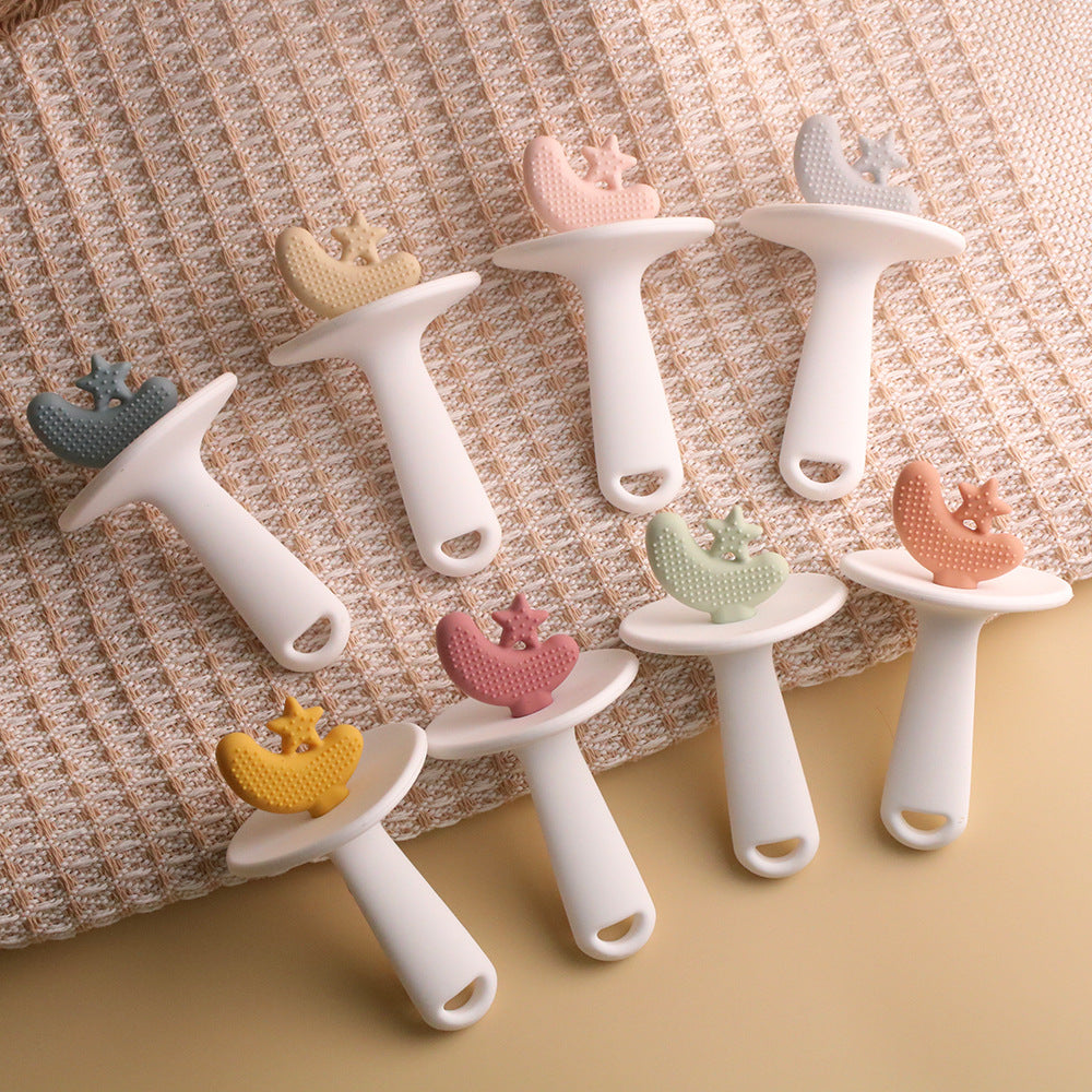 Moon & Star Teether