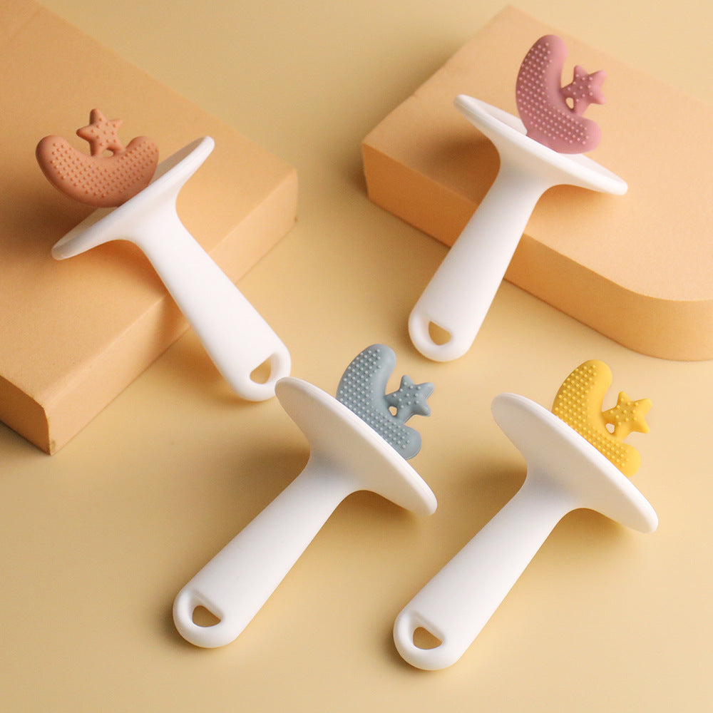 Moon & Star Teether