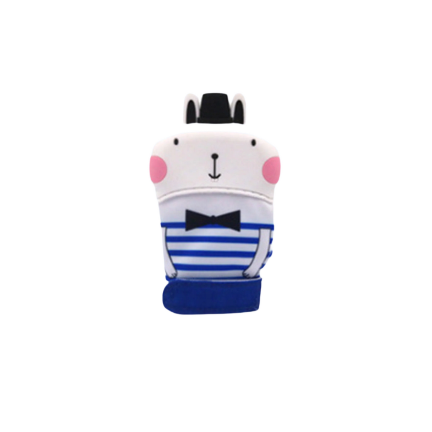 Silicone Teething Mitten
