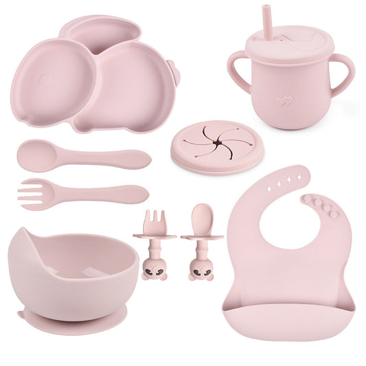 Baby Feeding Set (Bunny)