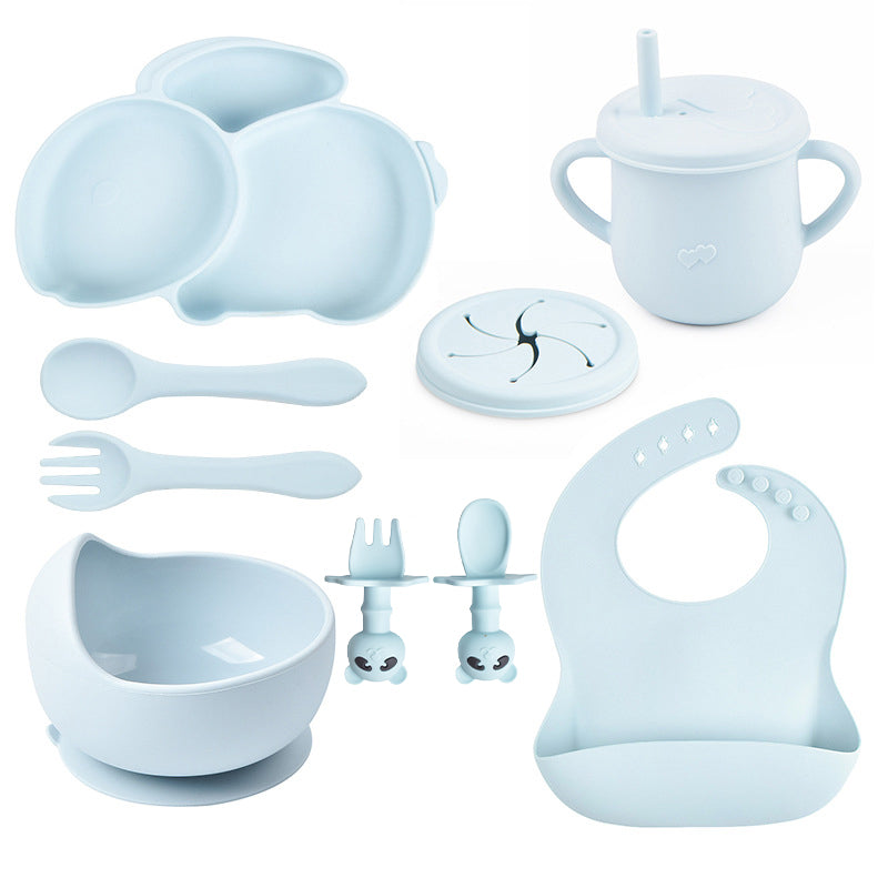 Baby Feeding Set (Bunny)
