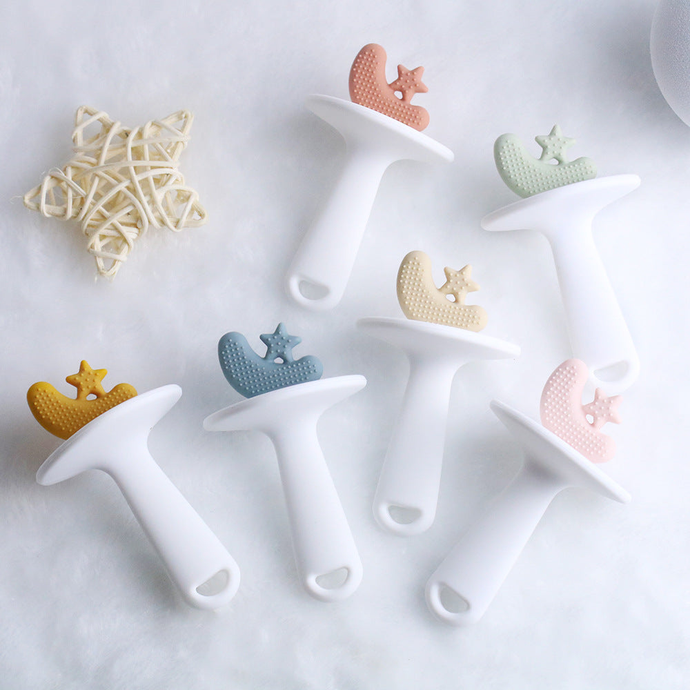 Moon & Star Teether