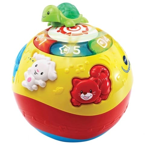 (VTECH) Crawl & Learn Bright Lights Ball