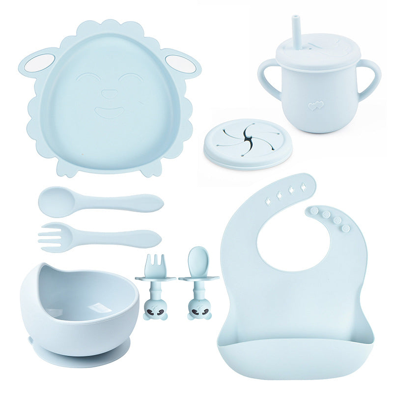 Baby Feeding Set (Sheep)