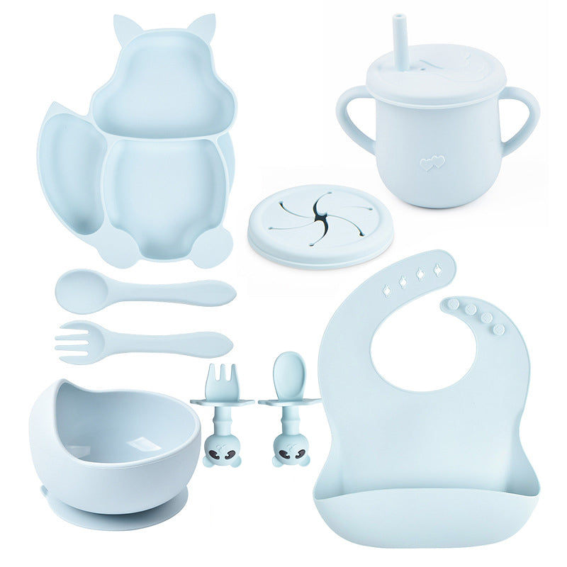 Baby Feeding Set (FOX)