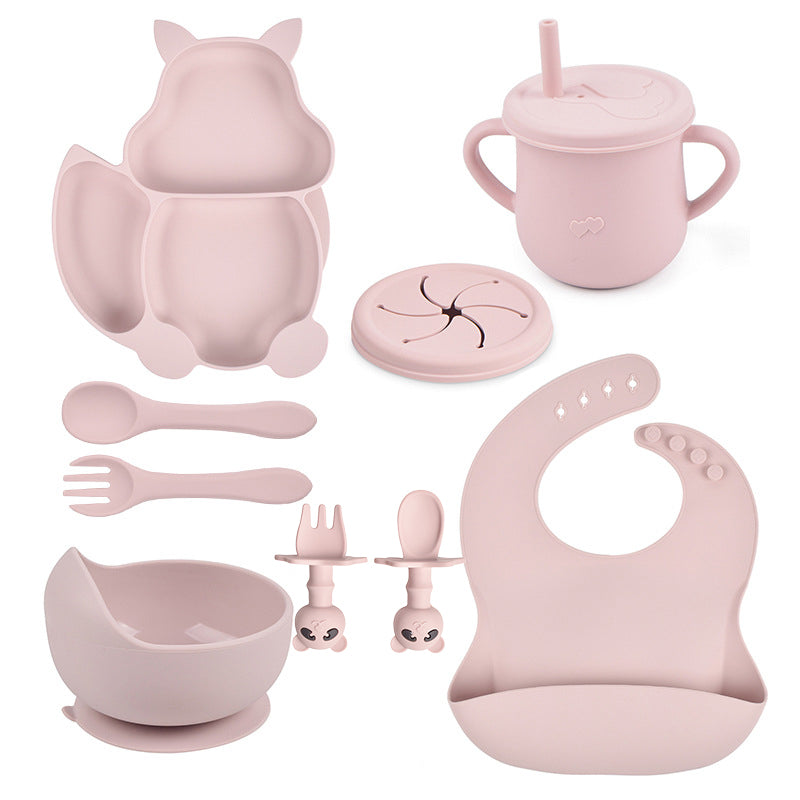 Baby Feeding Set (FOX)
