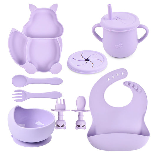 Baby Feeding Set (FOX)