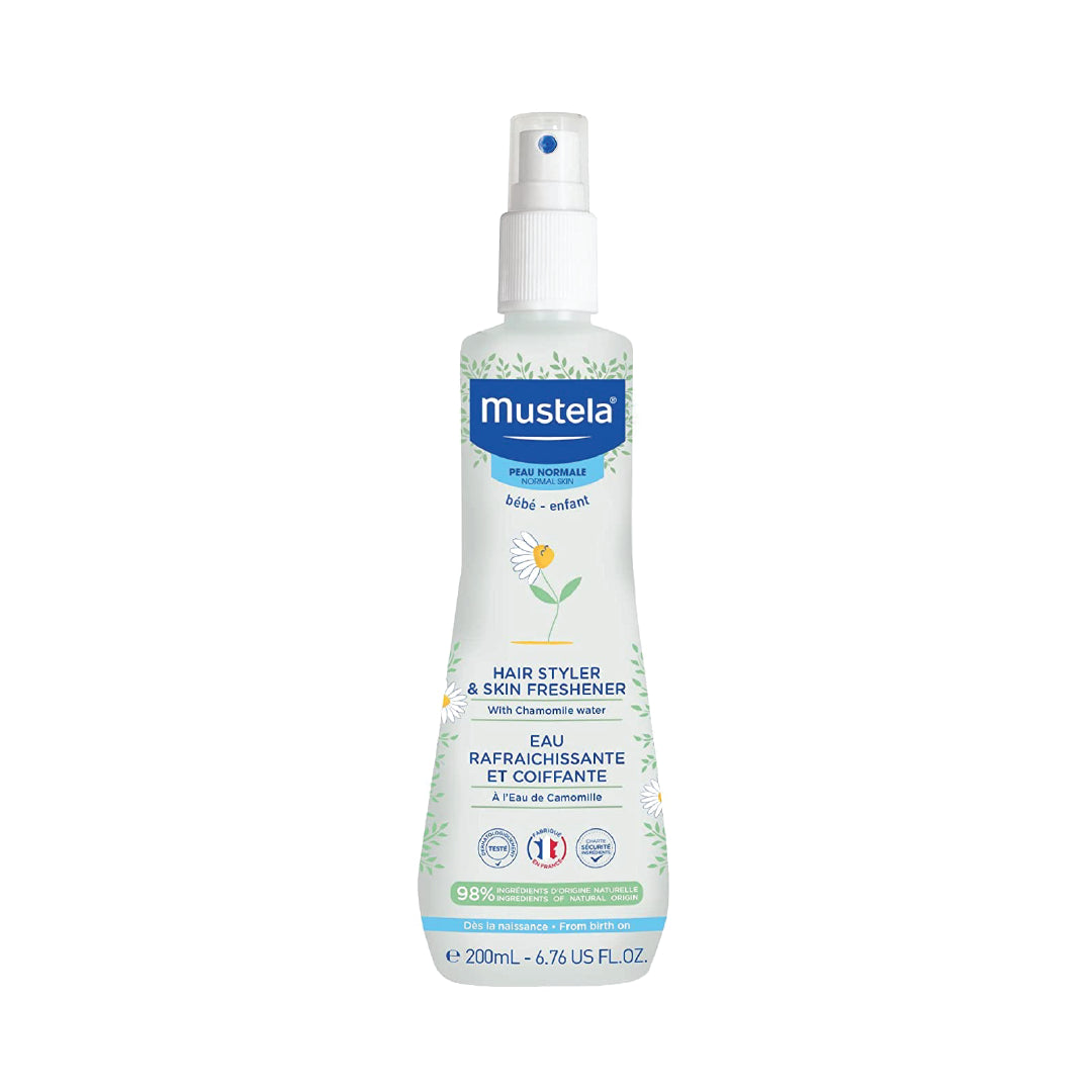 Mustela - Skin Freshener Hair & Body