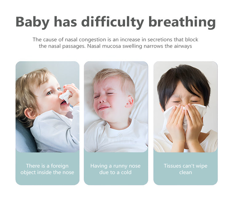 Nasal Aspirator