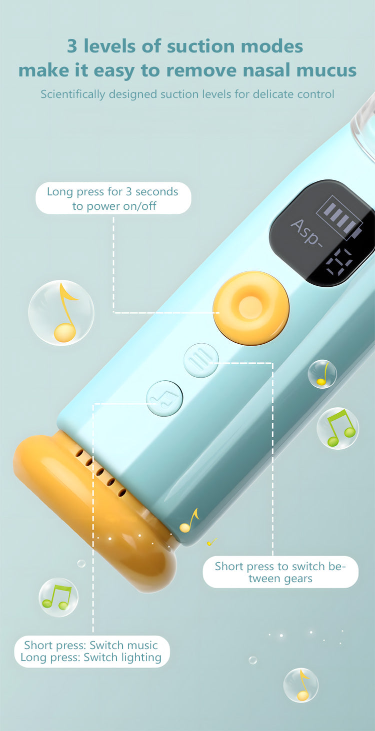 Nasal Aspirator