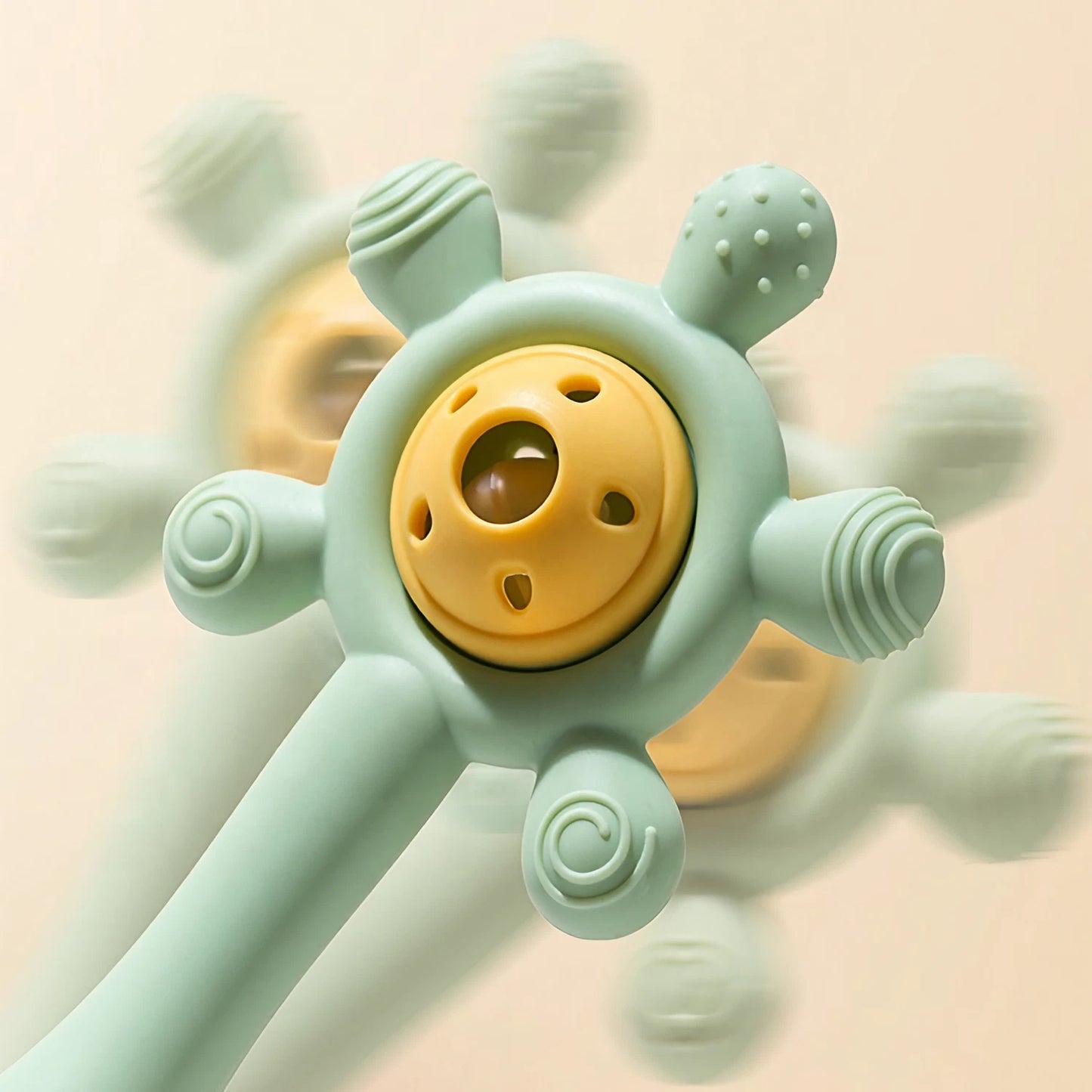 Rattle Teether