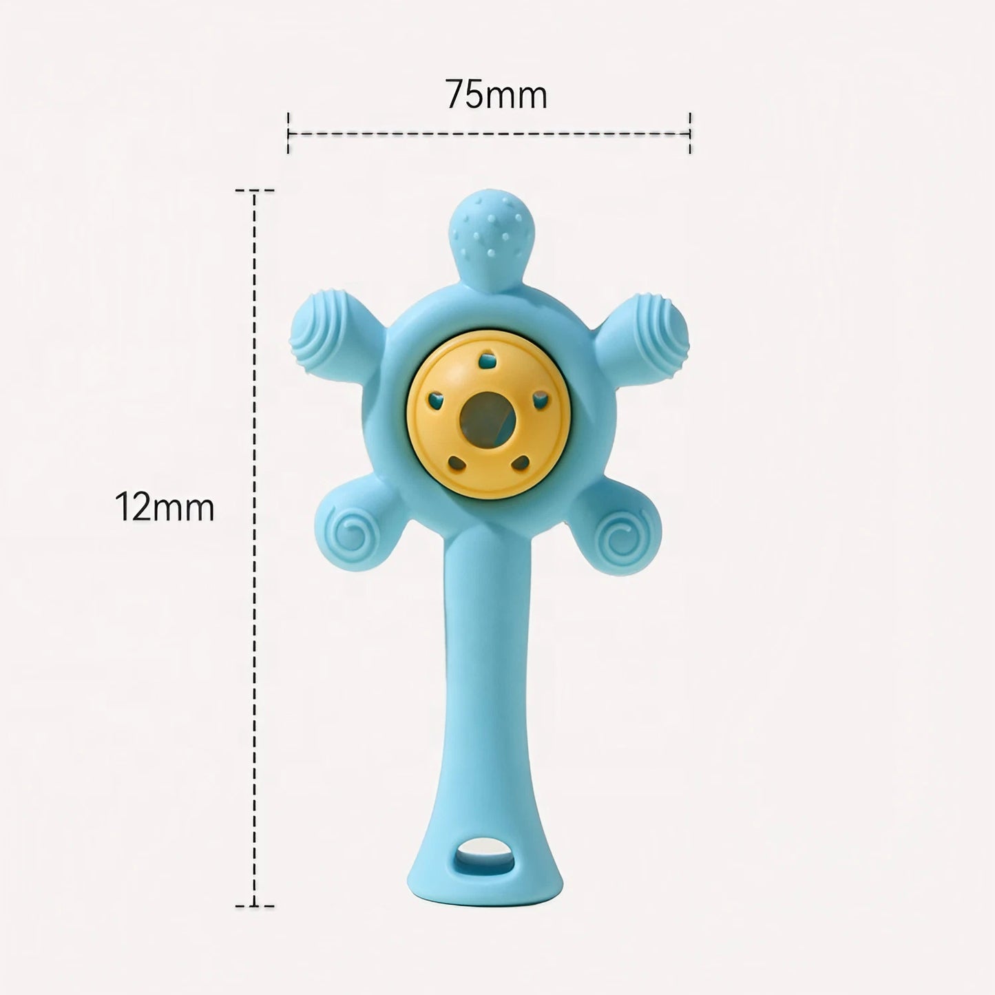 Rattle Teether