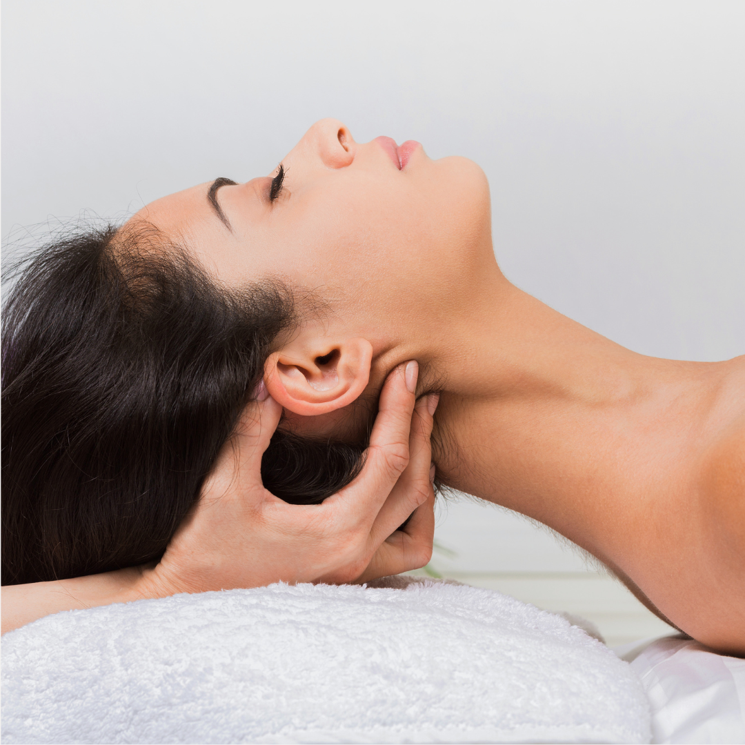 Neck & Face Massage