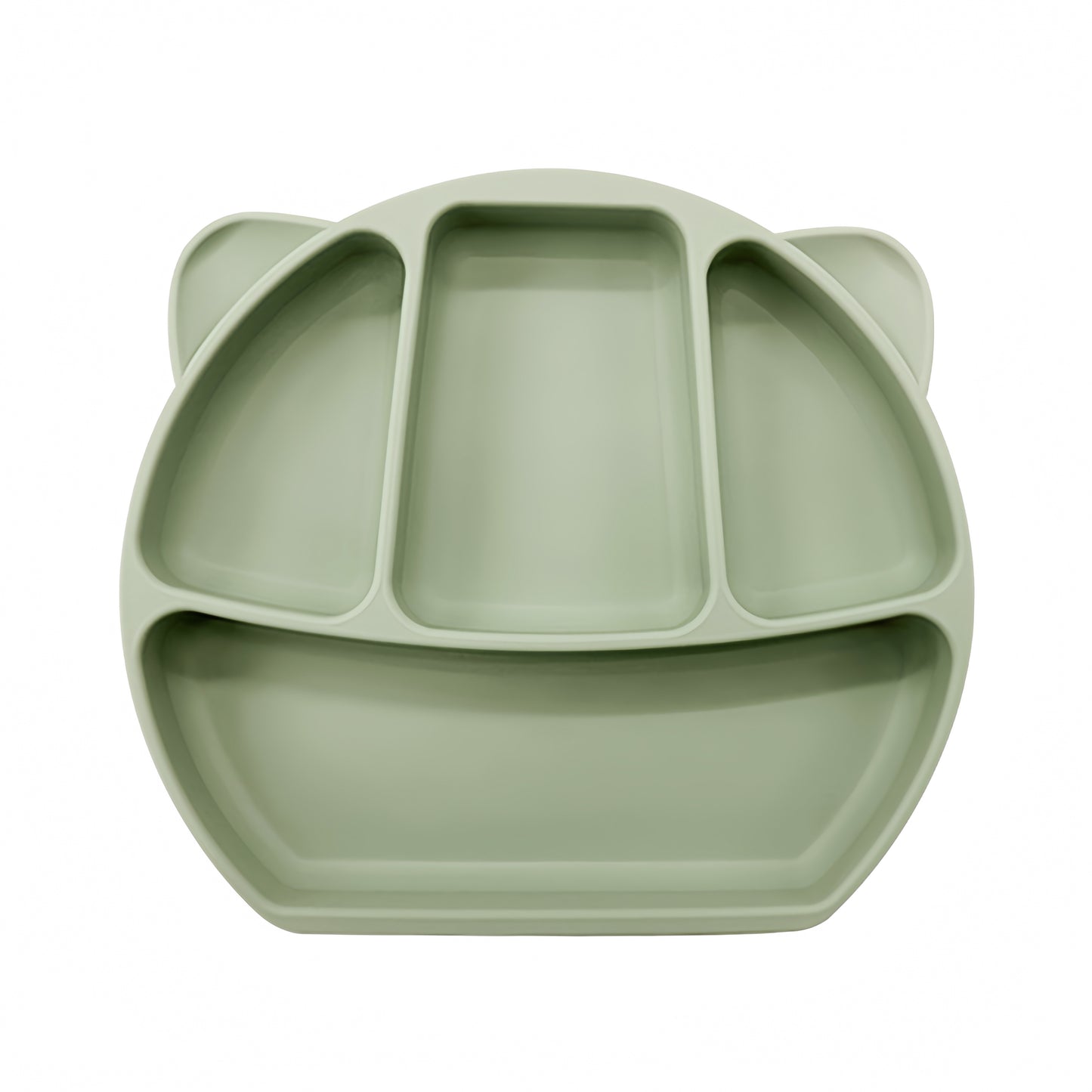 Baby Feeding Set (Cat)