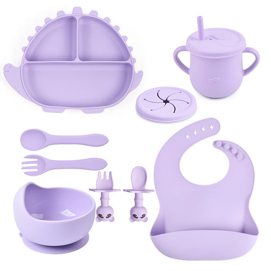 Baby Feeding Set (Turtle)