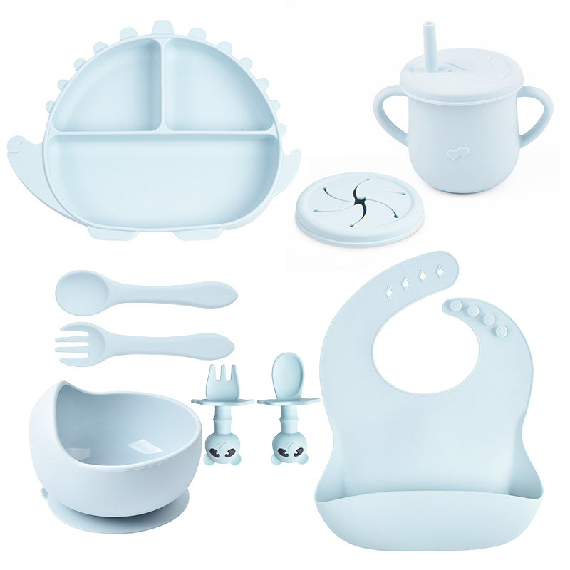 Baby Feeding Set (Turtle)