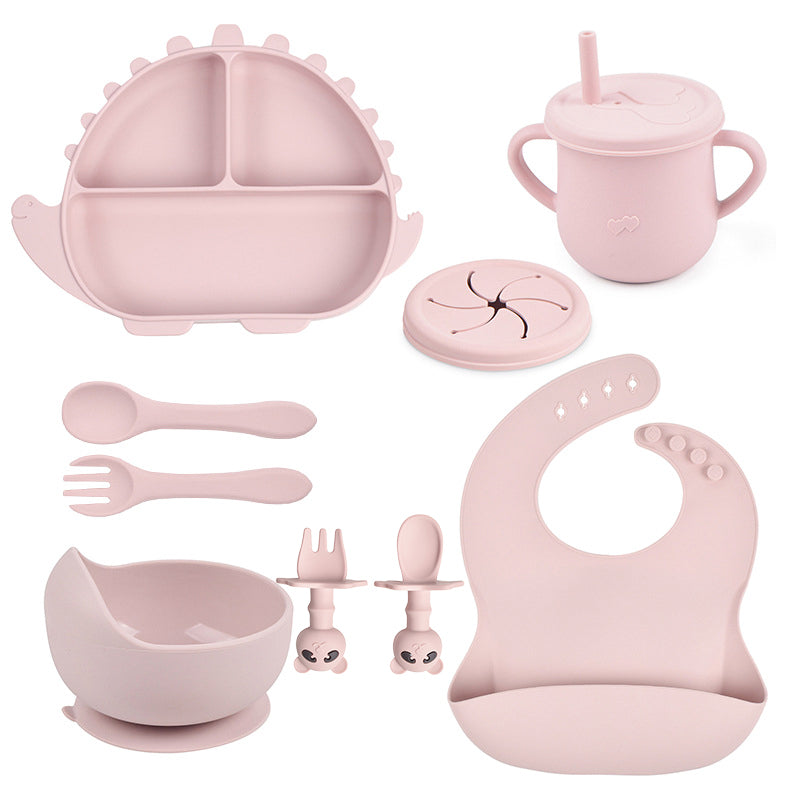 Baby Feeding Set (Turtle)