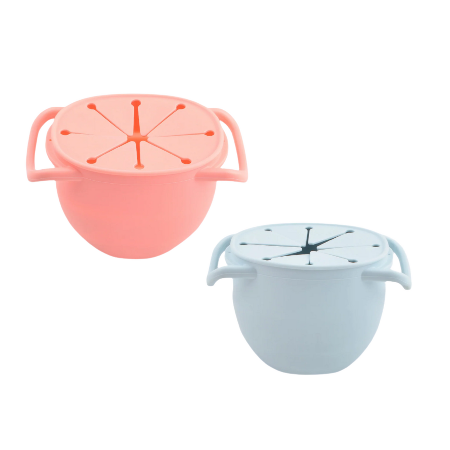 Silicone Snack Cup