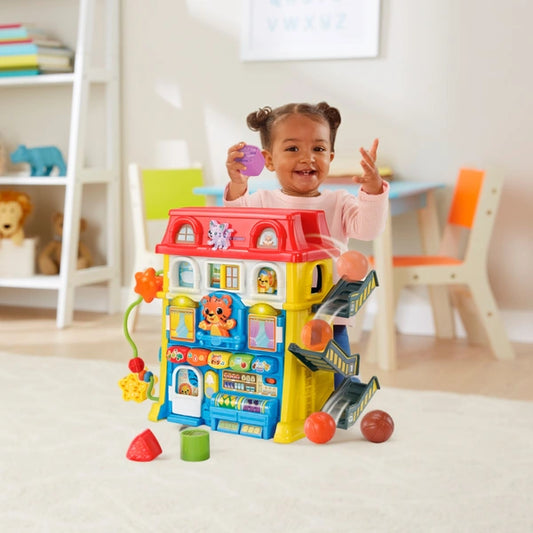 (VTECH) Peek and Play Learning House (VTUK)