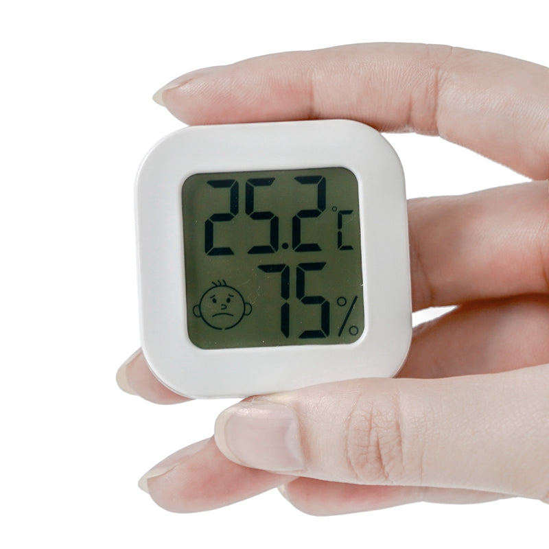Mini Digital Thermometer Hygrometer