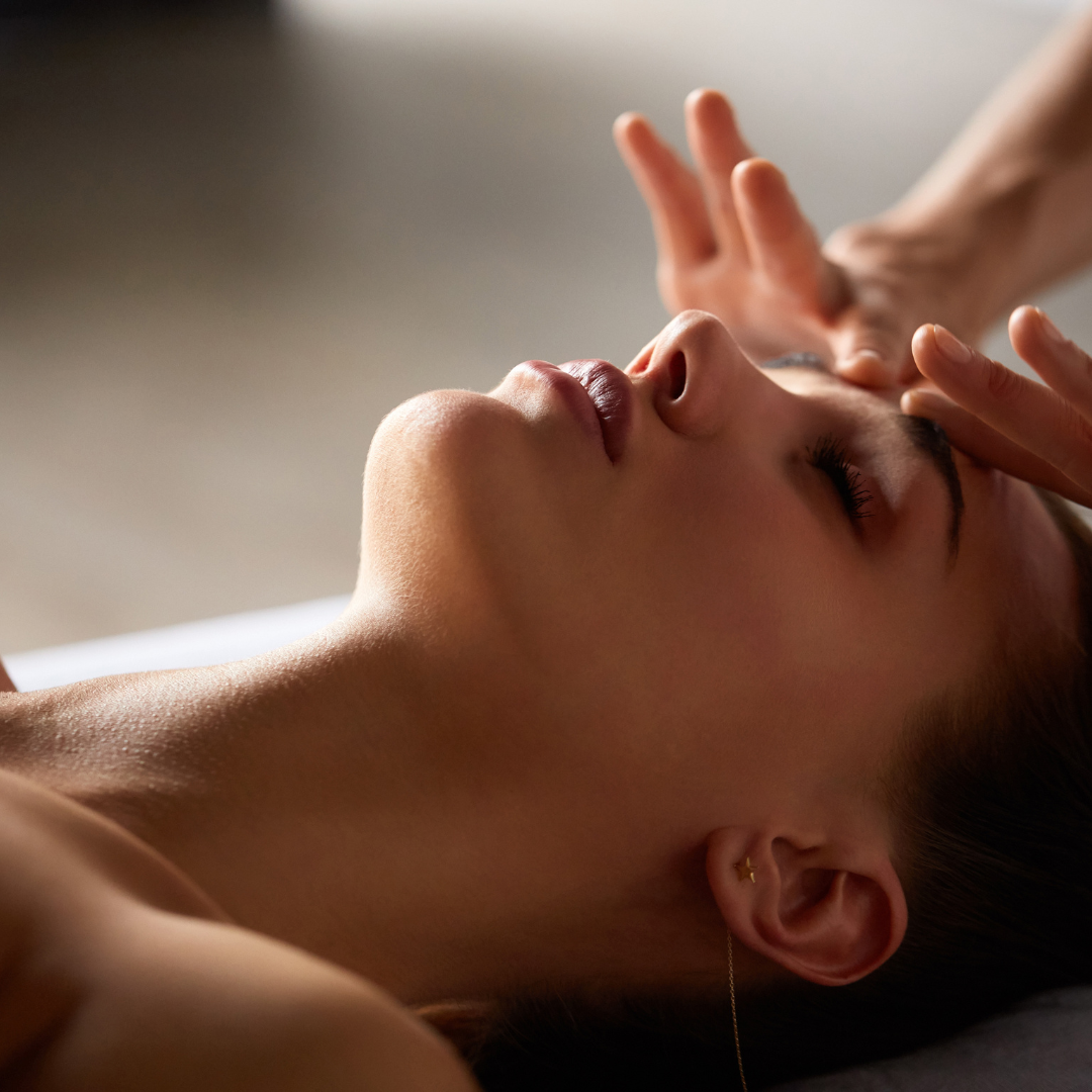 Neck & Face Massage