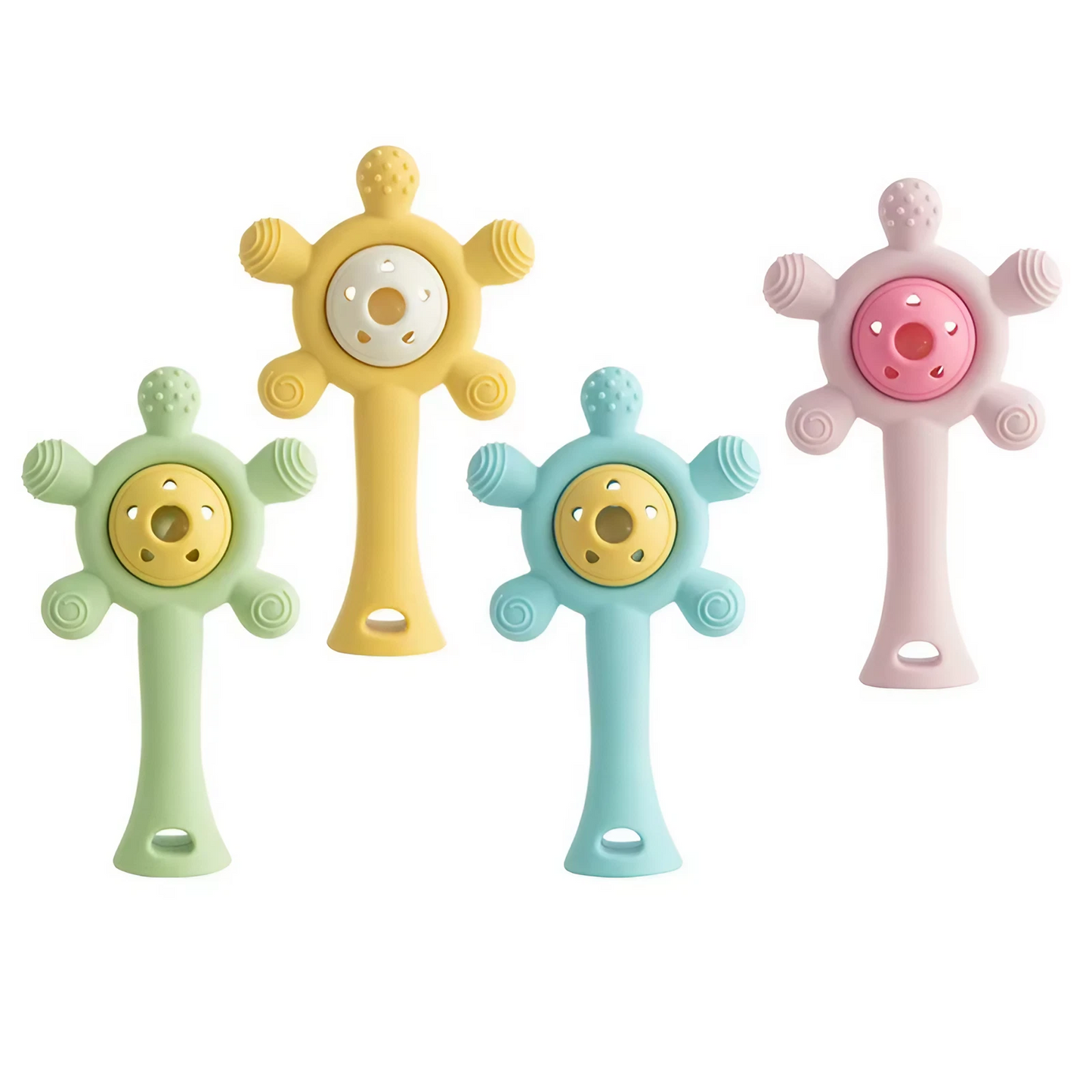 Rattle Teether