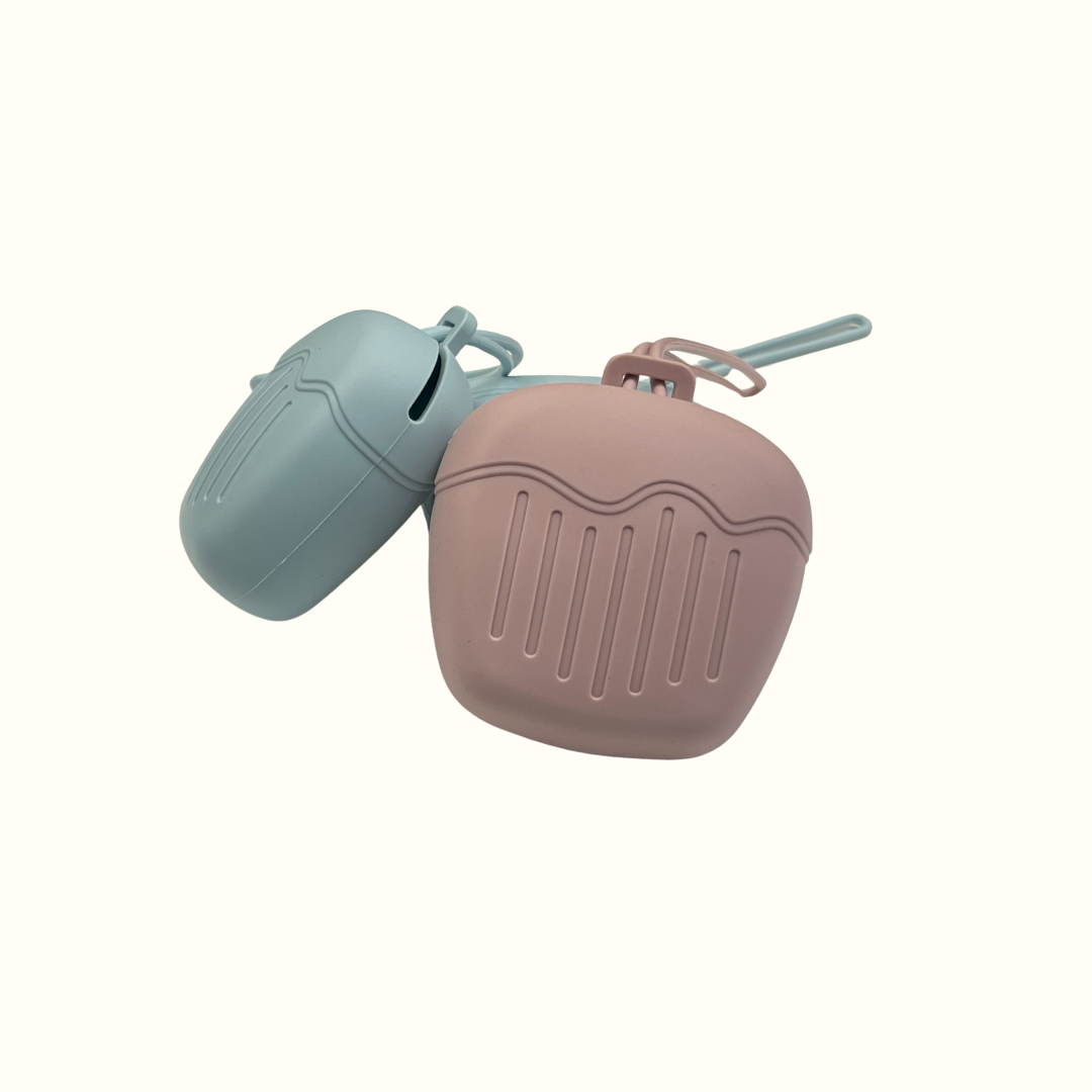 Silicone Pacifier Case