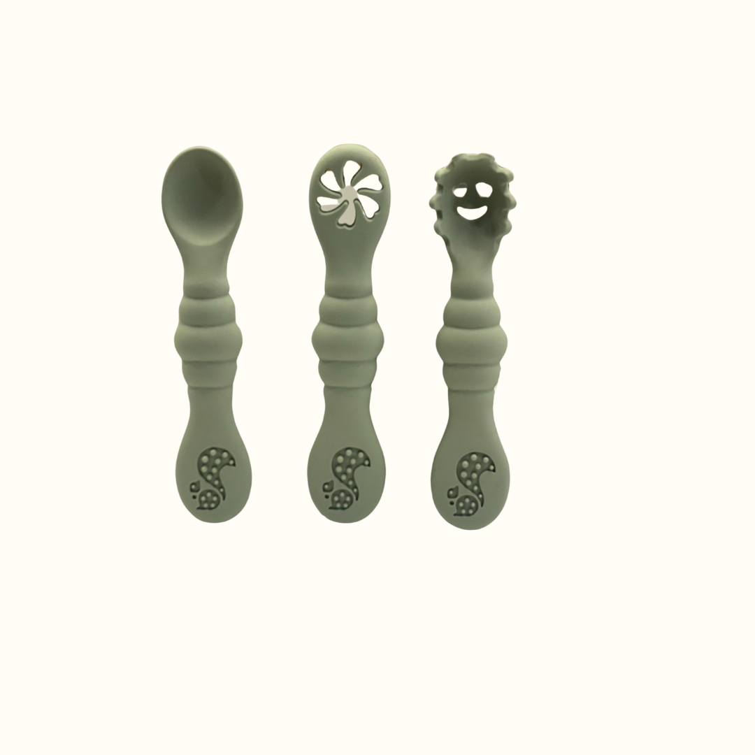 3-Piece Self-Feeding Set