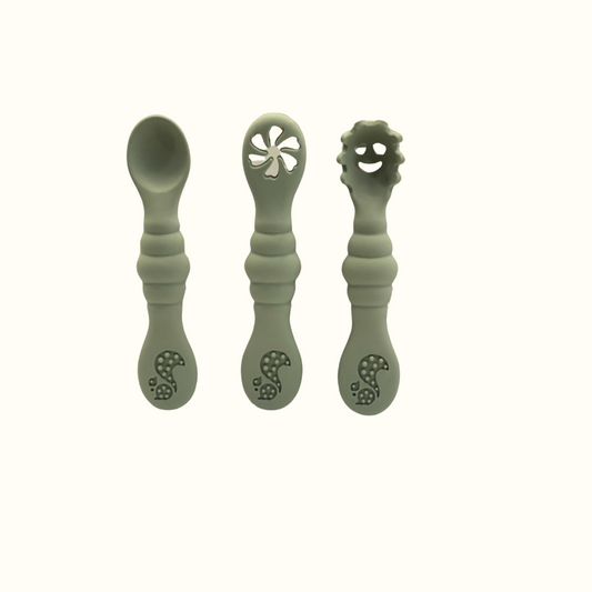 3-Piece Self-Feeding Set