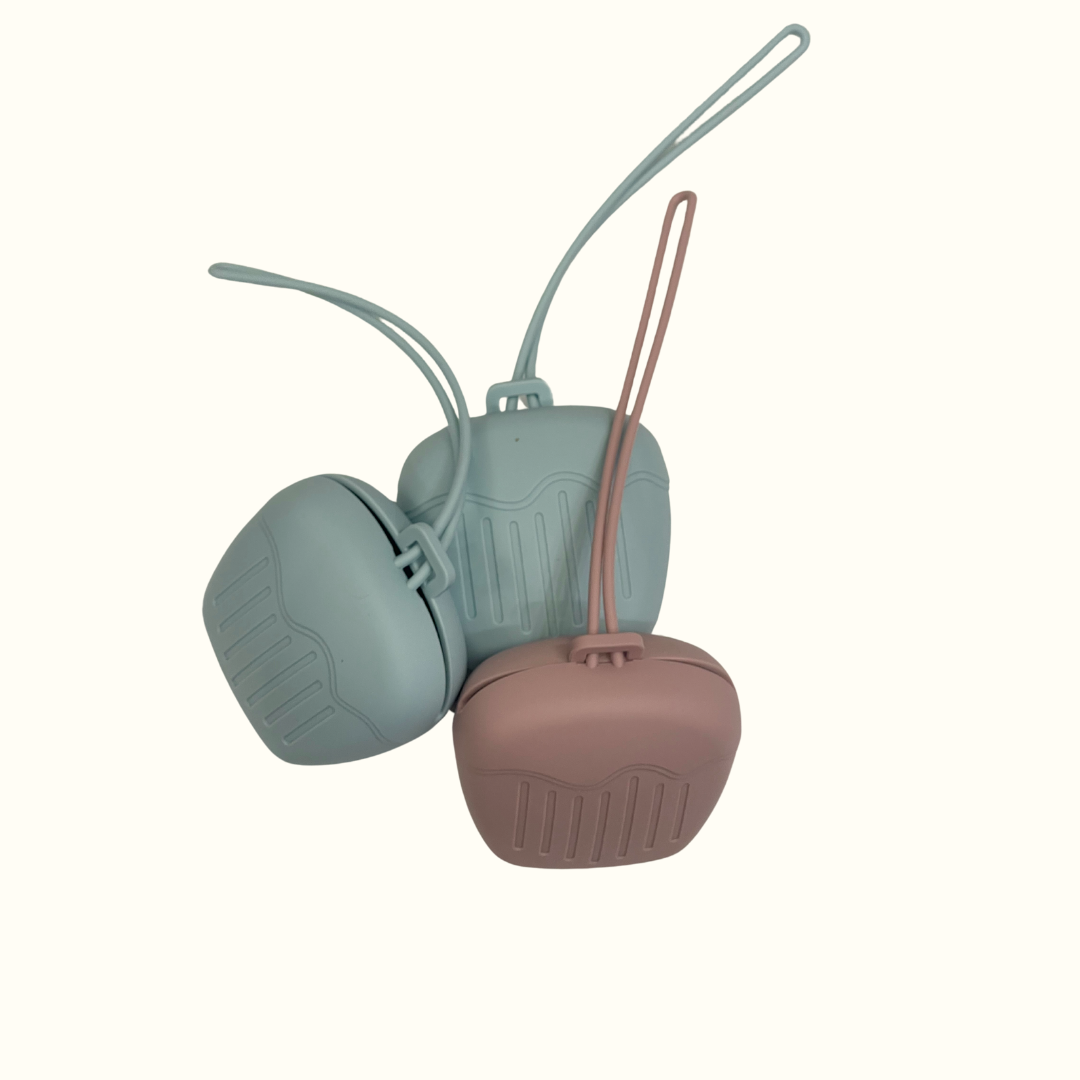 Silicone Pacifier Case