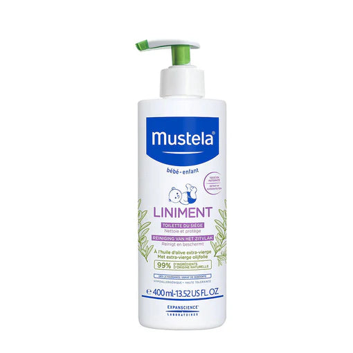 Mustela - Liniment Diaper Change Cleanser