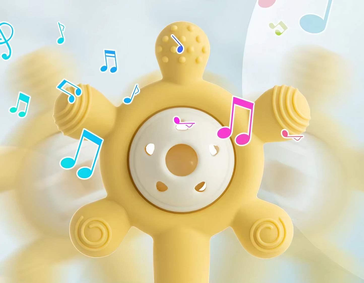 Rattle Teether