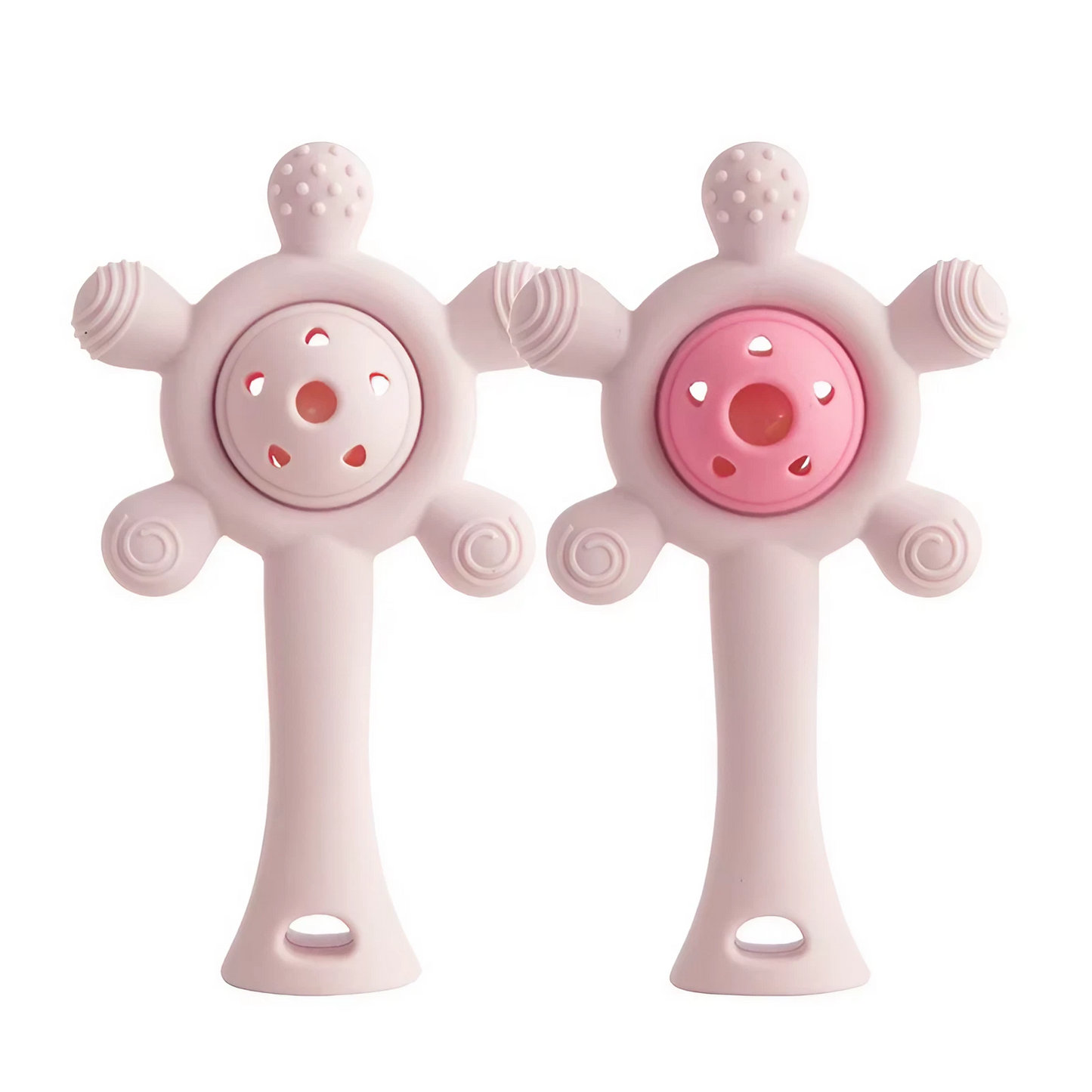 Rattle Teether