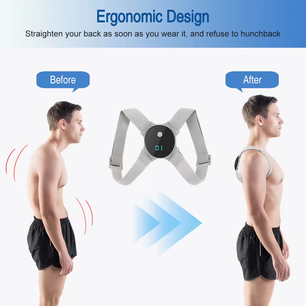 Posture Corrector Vibrator