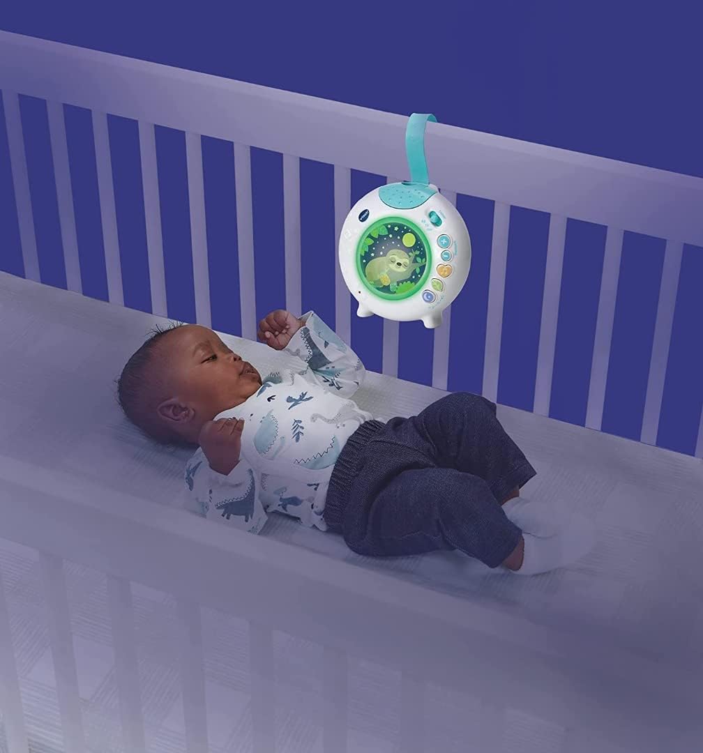 (VTECH) SLEEPY SLOTH COT LIGHT(VTUK)