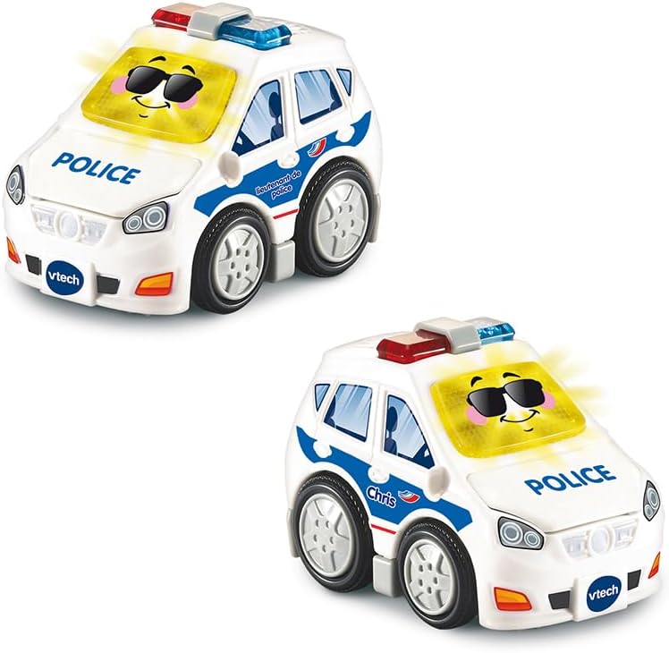 VTech® Toot-Toot Drivers® Police Station