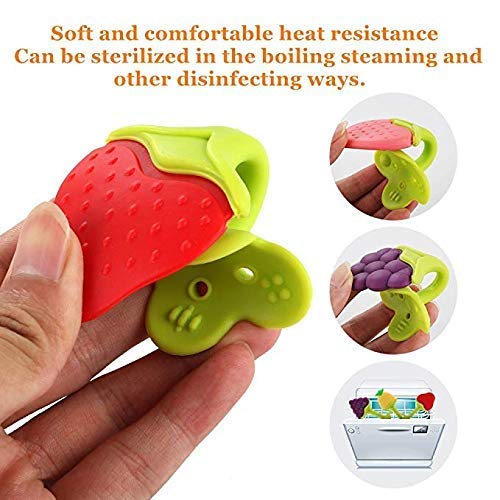 Baby Fruit Teether