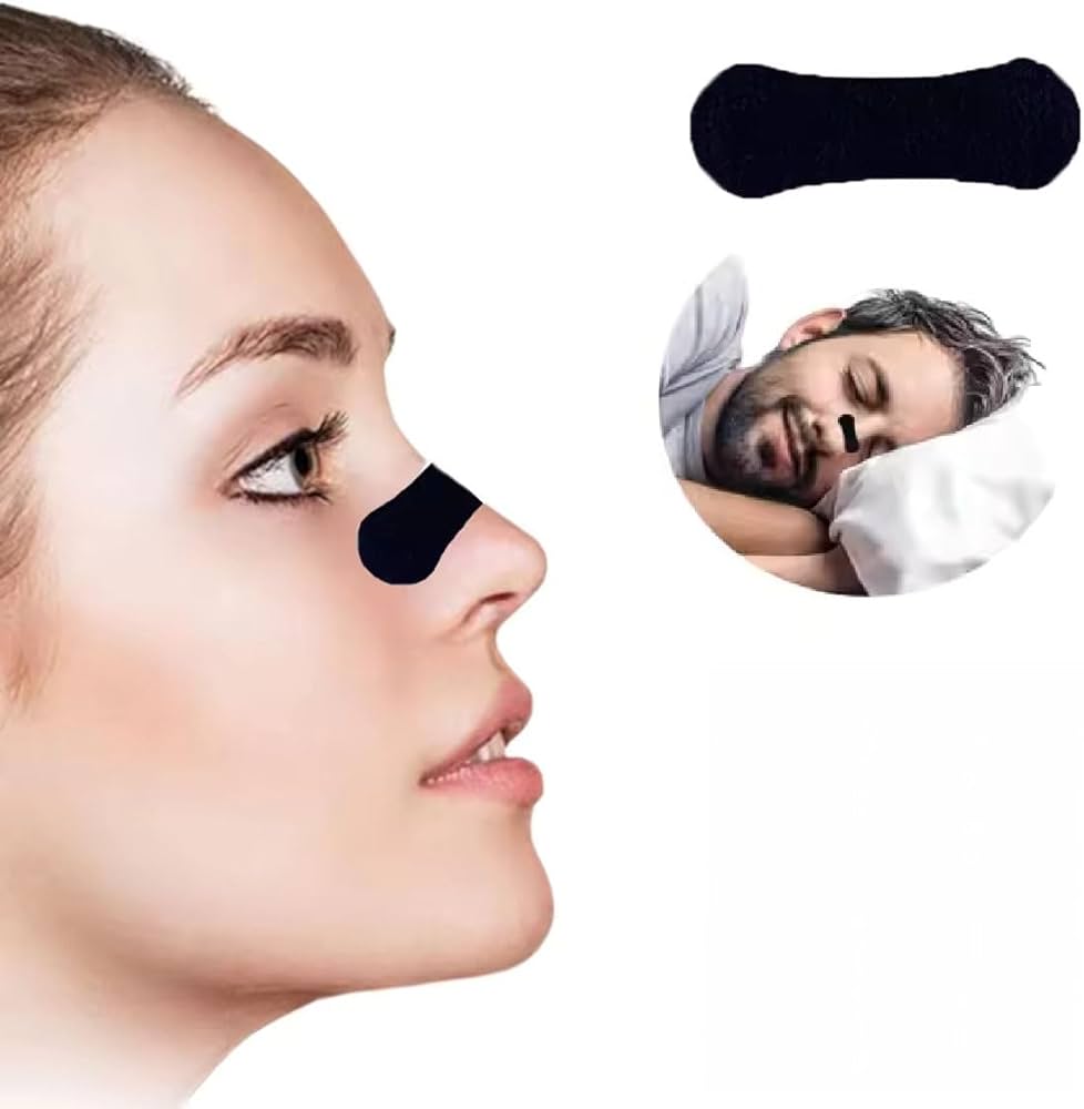 FRESH FLOW NASAL STRIP