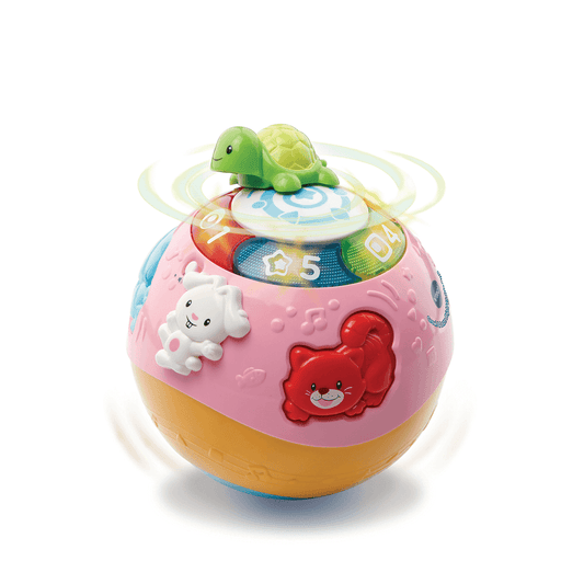 (VTECH) Crawl & Learn Bright Lights Ball