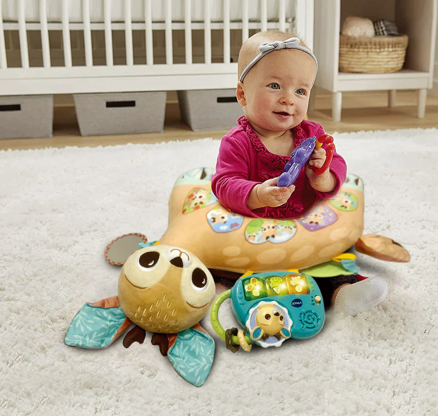 (VTECH) 4-IN-1 TUMMY TIME FAWN (UK)