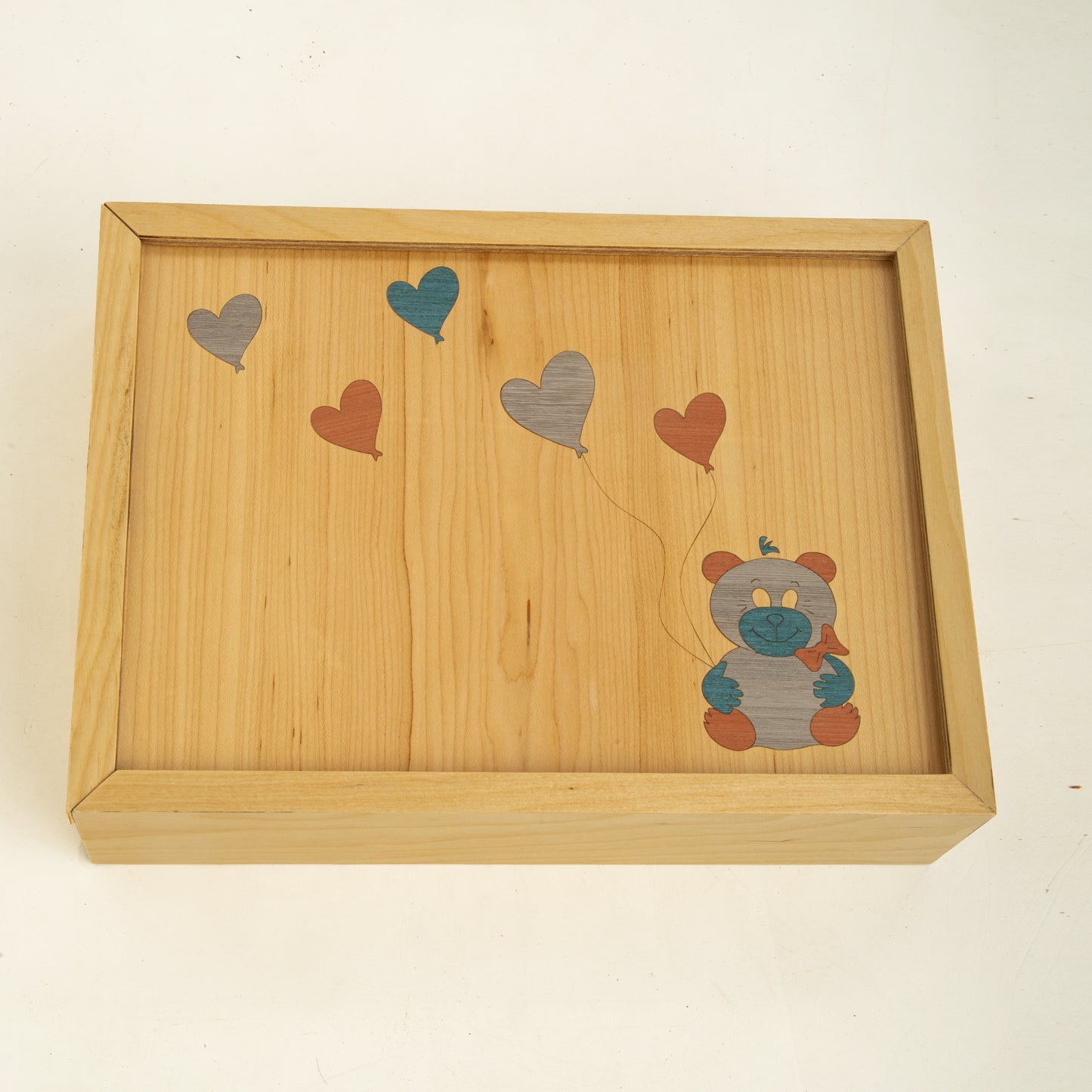Baby Keepsake Box - Ana w Zghir