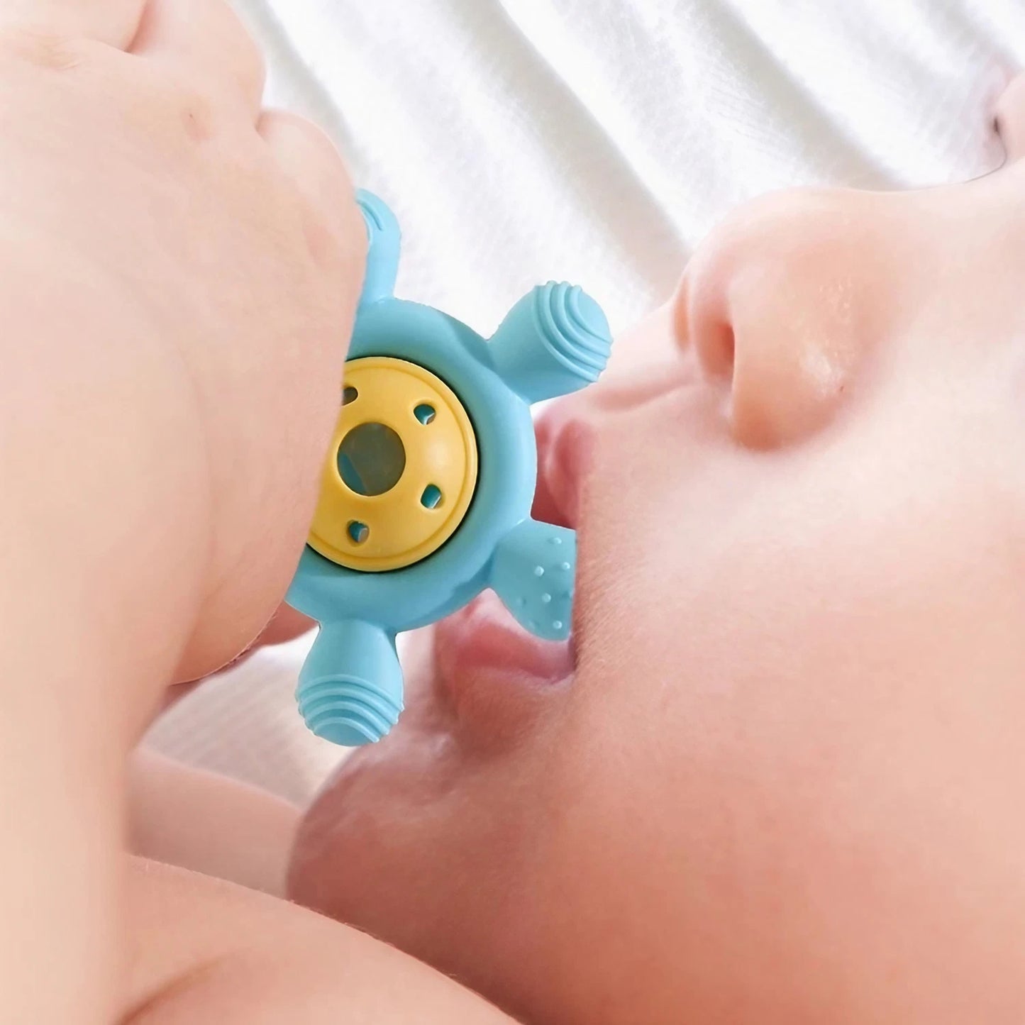 Rattle Teether