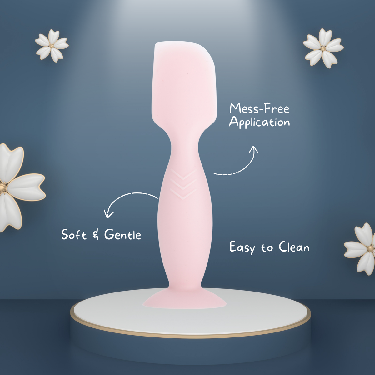 Diaper Cream Spatula Applicator